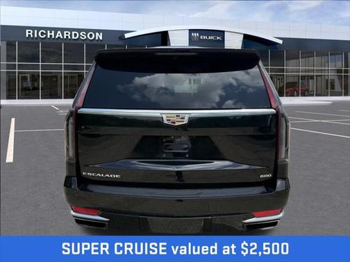 2022 Cadillac Escalade ESV Premium Luxury