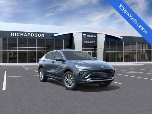 2025 Buick Envista Preferred FWD