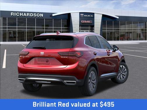 2025 Buick Envision Preferred AWD