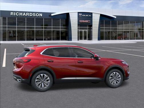 2025 Buick Envision Preferred AWD