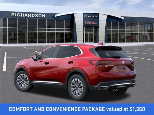 2025 Buick Envision Preferred AWD