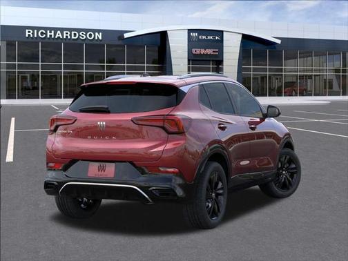 2025 Buick Encore GX Sport Touring