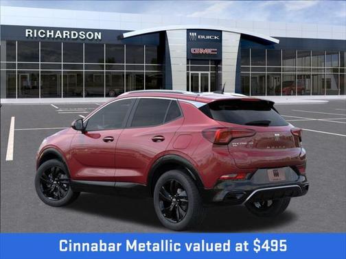 2025 Buick Encore GX Sport Touring