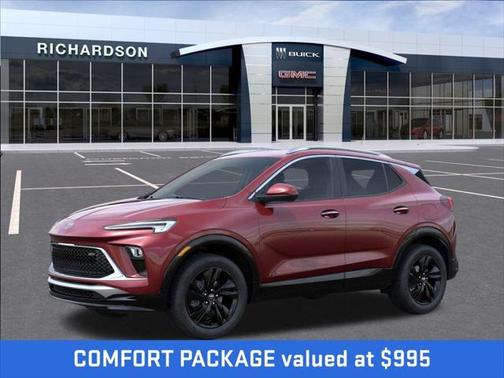 2025 Buick Encore GX Sport Touring