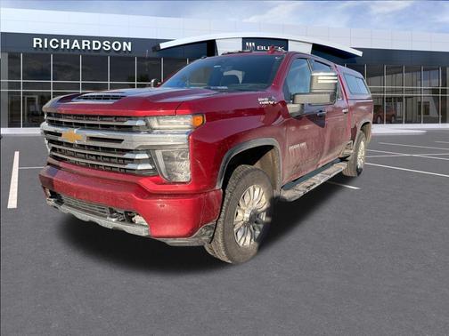 2021 Chevrolet Silverado 2500 High Country
