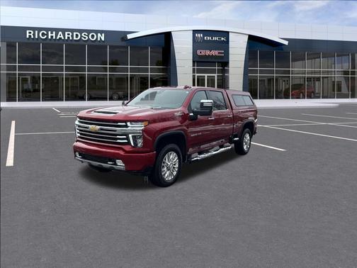 2021 Chevrolet Silverado 2500 High Country