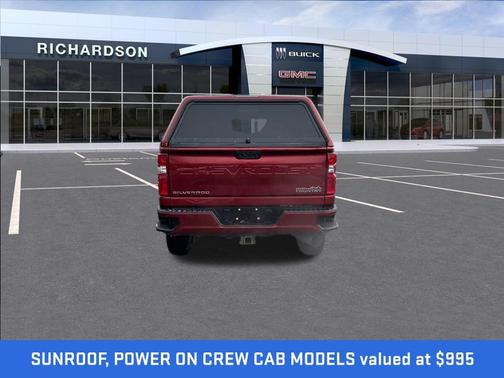 2021 Chevrolet Silverado 2500 High Country