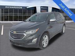 2018 Chevrolet Equinox Premier w/2LZ