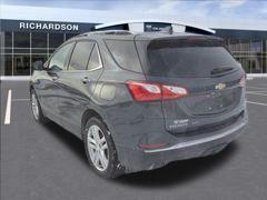 2018 Chevrolet Equinox Premier w/2LZ
