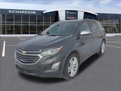 2018 Chevrolet Equinox Premier w/2LZ