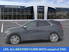 2018 Chevrolet Equinox Premier w/2LZ