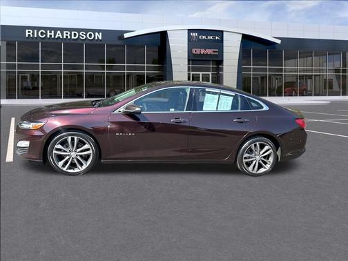 2020 Chevrolet Malibu FWD Premier