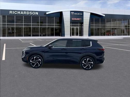 2023 Mitsubishi Outlander SEL 2.5 S-AWC