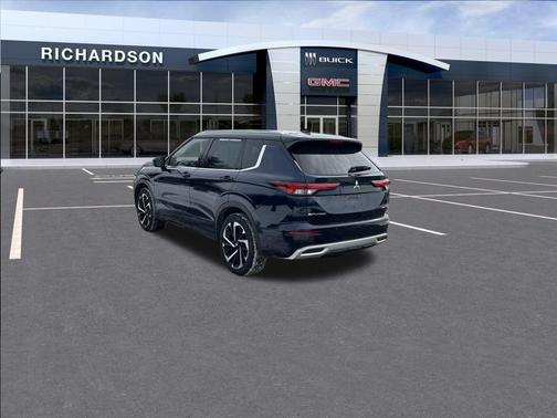 2023 Mitsubishi Outlander SEL 2.5 S-AWC
