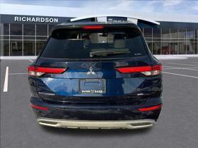 2023 Mitsubishi Outlander SEL 2.5 S-AWC