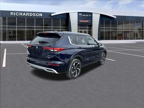 2023 Mitsubishi Outlander SEL 2.5 S-AWC