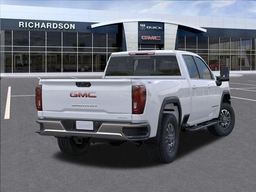 2026 GMC Sierra 2500 SLE