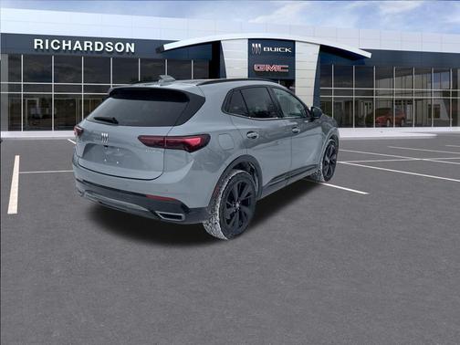 2025 Buick Envision Sport Touring AWD