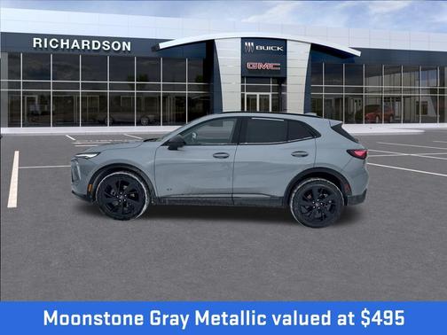 2025 Buick Envision Sport Touring AWD