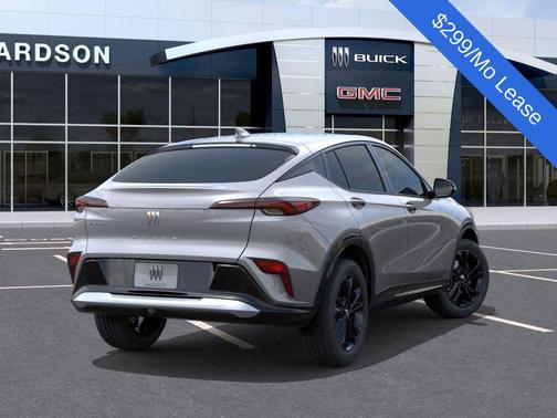 2026 Buick Envista Sport Touring FWD