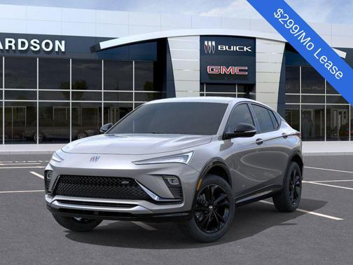 2026 Buick Envista Sport Touring FWD