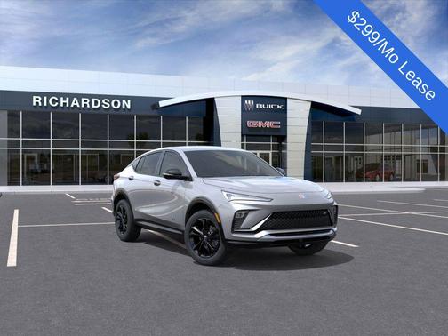 2026 Buick Envista Sport Touring FWD