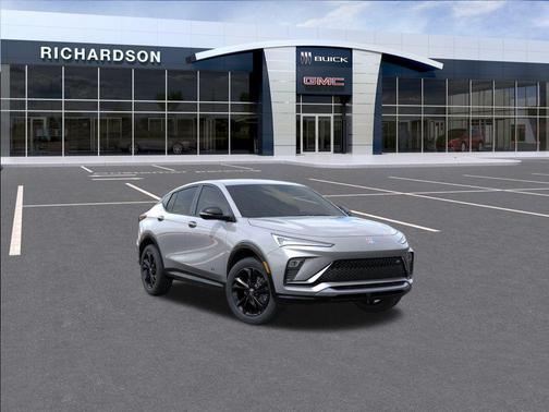 2026 Buick Envista Sport Touring FWD