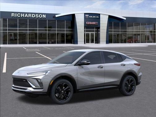 2026 Buick Envista Sport Touring FWD