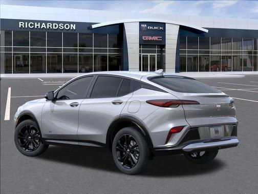 2026 Buick Envista Sport Touring FWD