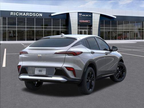 2026 Buick Envista Sport Touring FWD