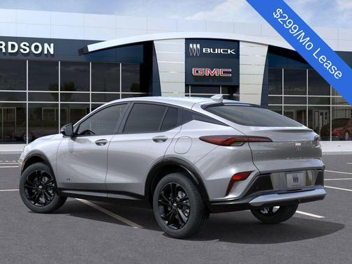 2026 Buick Envista Sport Touring FWD