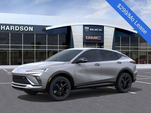 2026 Buick Envista Sport Touring FWD