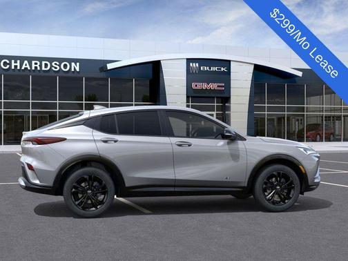 2026 Buick Envista Sport Touring FWD