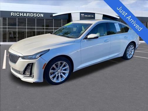2020 Cadillac CT5 Luxury RWD
