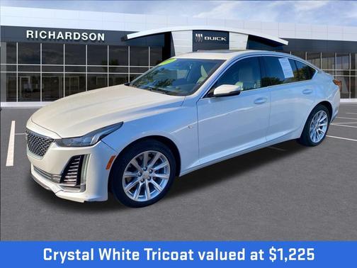 2020 Cadillac CT5 Luxury RWD