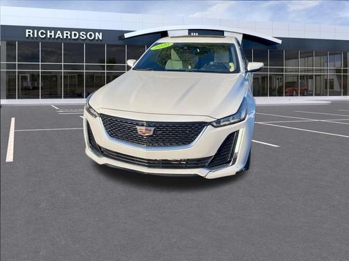 2020 Cadillac CT5 Luxury RWD