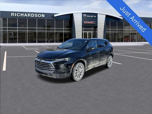 2023 Chevrolet Blazer Premier