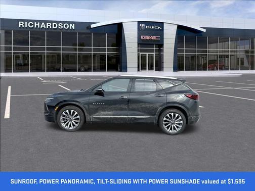 2023 Chevrolet Blazer Premier