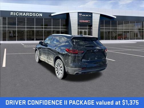 2023 Chevrolet Blazer Premier