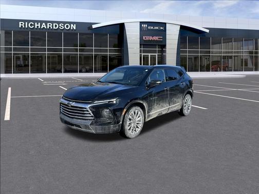 2023 Chevrolet Blazer Premier