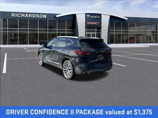 2023 Chevrolet Blazer Premier