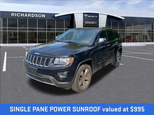 2014 Jeep Grand Cherokee Limited