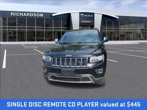 2014 Jeep Grand Cherokee Limited