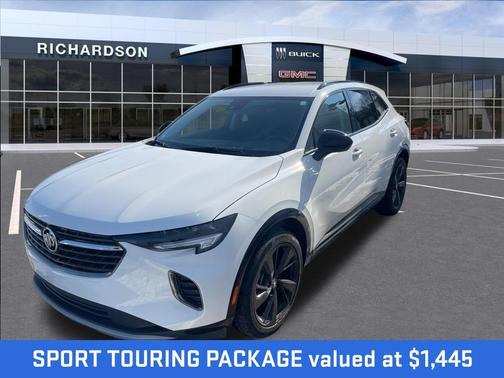 2023 Buick Envision Preferred AWD