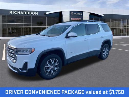 2023 GMC Acadia AWD SLE