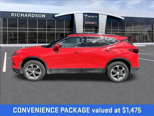 2023 Chevrolet Blazer 2LT