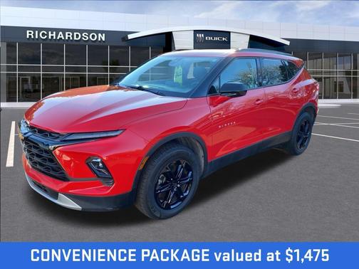 2023 Chevrolet Blazer 2LT