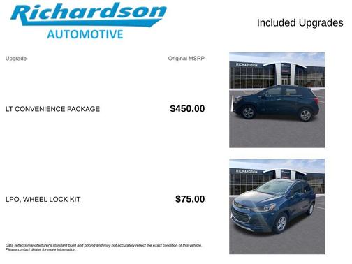 2020 Chevrolet Trax LT