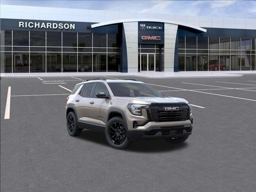 Riverstone Metallic 2026 GMC Terrain AWD Elevation