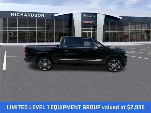 2019 RAM 1500 Limited